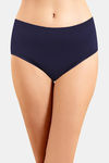 Incare High Rise Full Coverage Hipster Panty (Pack of 3) - Multicolor — thumbnail 10